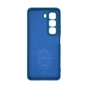 Чохол до мобільного телефона Armorstandart ICON Infinix Hot 50 4G Camera cover Blue (ARM80977) - зменшене зображення 2
