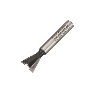 Фреза Bosch Professional пазова ЛГ, Std, S8, D14, L14 15° (2.608.628.408) зображення 1