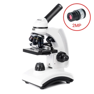 Мікроскоп Sigeta Bionic Digital 40x-640x (з камерою 2MP) (65277) изображение 1