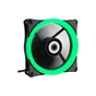Кулер до корпусу Gamemax GMX-RF12-G - зменшене зображення 3