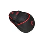 Лапи боксерські RDX F6 Kara Matte Red (FPR-F6MR) - зменшене зображення 4