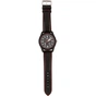 Смарт-годинник Atrix INFINITYS X20 45mm Swiss Sport Chrono Black-leather Смарт-го (swwpaii2sscbl) - зменшене зображення 2