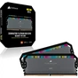 Модуль пам'яті для комп'ютера DDR5 32GB (2x16GB) 6000 MHz Dominator Platinum RGB Gray Corsair (CMT32GX5M2D6000Z36) - зменшене зображення 5