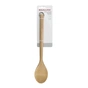 Ложка кухарська KitchenAid Coreline для сервіровки, 34 см, береза (KQR703OHE) - зменшене зображення 4