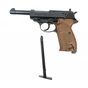Пневматичний пістолет Umarex Walther CP38 Blowback (5.8089) - уменьшенное изображение 3
