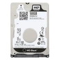 Жорсткий диск для ноутбука 2.5" 500GB WD (WD5000LPLX) - зменшене зображення 1