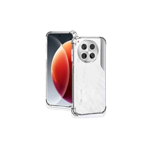Чохол до мобільного телефона BeCover Anti-Shock Tecno Camon 30 (CL6) Clear (711790) зображення 1