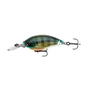 Воблер Yo-Zuri R1106 3DB Mid Crank (F) 70mm PBG (R1106-PBG) - зменшене зображення 1