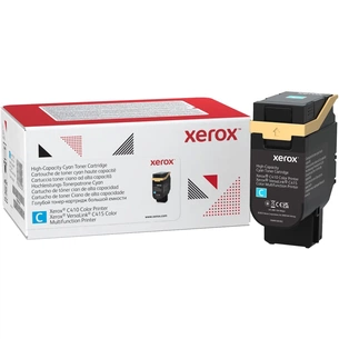 Тонер-картридж Xerox VLC415/C425 Cyan 7K (006R04765) зображення 1