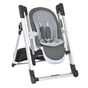 Стілець для годування El Camino DEBUT serious grey (ME 1102 ser. grey) - зменшене зображення 3