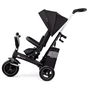 Дитячий велосипед Kinderkraft Easytwist Black (KREASY00BLK0000) (5902533920631) - зменшене зображення 4