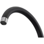Змішувач GRANADO Elche LUX black shine (gz0101L) - зменшене зображення 3