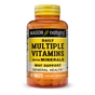 Мультивітамін Mason Natural Мультивітаміни та мінерали на кожен день, Daily Multiple Vit (MAV09555) - зменшене зображення 1