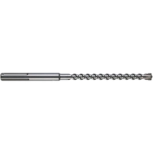 Бур Milwaukee по бетону SDS-MAX 16,0х340х200мм (4932352756) изображение 1