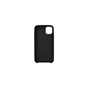 Чохол до мобільного телефона Drobak Liquid Silicon Case для Apple iPhone 13 Pro Max Black (707009) - зменшене зображення 2