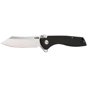 Ніж CJRB Kicker SW D2 G10 Black (J1915-BK) зображення 1