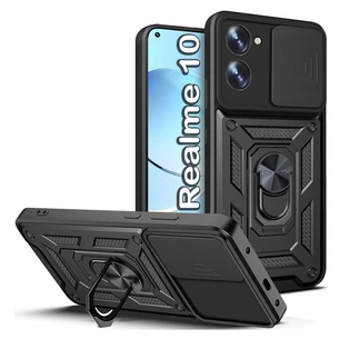 Чохол до мобільного телефона BeCover Military Realme 10 Black (709169) зображення 1