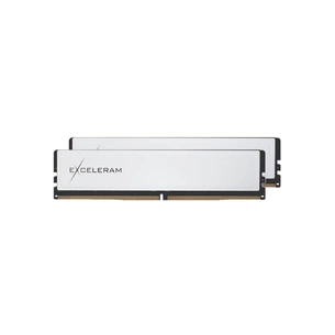 Модуль пам'яті для комп'ютера DDR5 32GB (2x16GB) 6000 MHz White Sark eXceleram (EBW50320603638CD) зображення 1