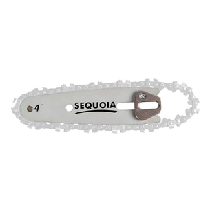 Шина для ланцюгової пили SEQUOIA 1/4", 1.1 мм, 4"/10 см (22-2004-23-34) зображення 1