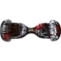 Гіроборд Rover XL6 10.5 Grafitti white-red - зменшене зображення 3