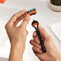 Бритва Gillette Fusion5 з 4 змінними картриджами (7702018556274/7702018610266) - зменшене зображення 3