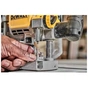Фрезер DeWALT 9000 - 22000 об/хв, цанговий патрон 12 мм, кейс TSTAK (DWE625KT) - уменьшенное изображение 6