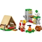 Конструктор LEGO Super Mario Табір Captain Toad (72040) - зменшене зображення 2
