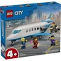 Конструктор LEGO City Пассажирский самолет (60492) - уменьшенное изображение 1