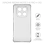 Чохол до мобільного телефона BeCover Anti-Shock Xiaomi Redmi Note 14 Pro Plus 5G Clear (712788) - зменшене зображення 5