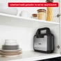 Сендвічниця Tefal SW383D10 - зменшене зображення 7