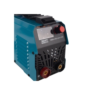 Зварювальний апарат Зеніт Профі MMA-250 mini LCD (854599) изображение 1