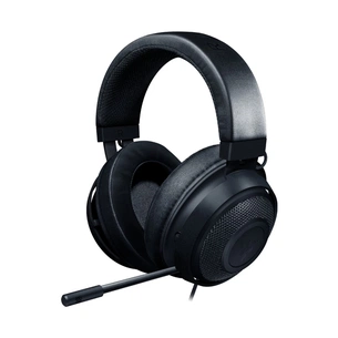 Навушники Razer Kraken Black (RZ04-02830100-R3U1) зображення 1