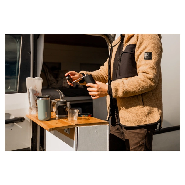 Аксесуар для кемпінгової кавоварки Wacaco кавомолка Exagrind (W_EXA) - picture 10