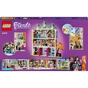 Конструктор LEGO Friends Художня школа Емми (41711) - зменшене зображення 10