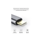 Перехідник USB-C to VGA F USB 3.0 Full HD 1080p 60Hz dark gray Dynamode (DM-AD-USB-C-VGA) - зменшене зображення 8