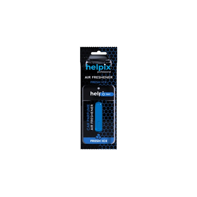 Ароматизатор для автомобиля Helpix FreshIce - изображение 1