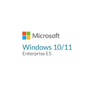 Операційна система Microsoft Windows 10/11 Enterprise E5 P1Y Annual License (CFQ7TTC0LFNW_0002_P1Y_A) изображение 1
