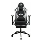 Крісло ігрове GT Racer X-2534-F Black/White - зменшене зображення 1