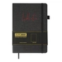 Книга записна Buromax LIBRETA А5 96 аркушів крапка, чорний (BM.295317-01) - зменшене зображення 2