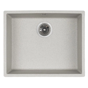 Мийка кухонна GRANADO UNDER TOP MAX gris (gr3008) зображення 1
