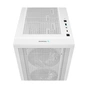 Корпус Deepcool CH560 Digital White (R-CH560-WHAPE4D-G-1) - уменьшенное изображение 10