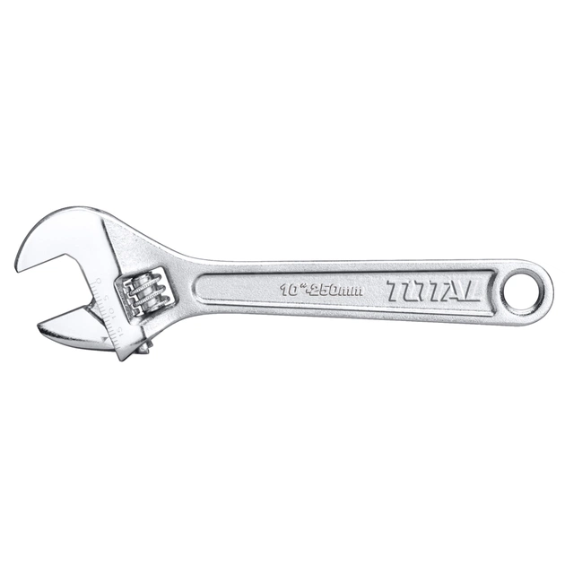 Ключ Total THT1010103 разводной 250х30мм. (THT1010103) - изображение 1