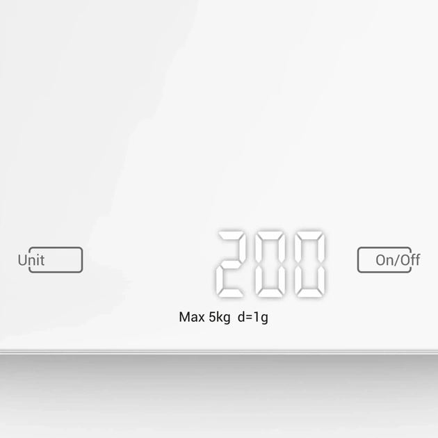 Ваги кухонні Tefal BC5504V0 - picture 10