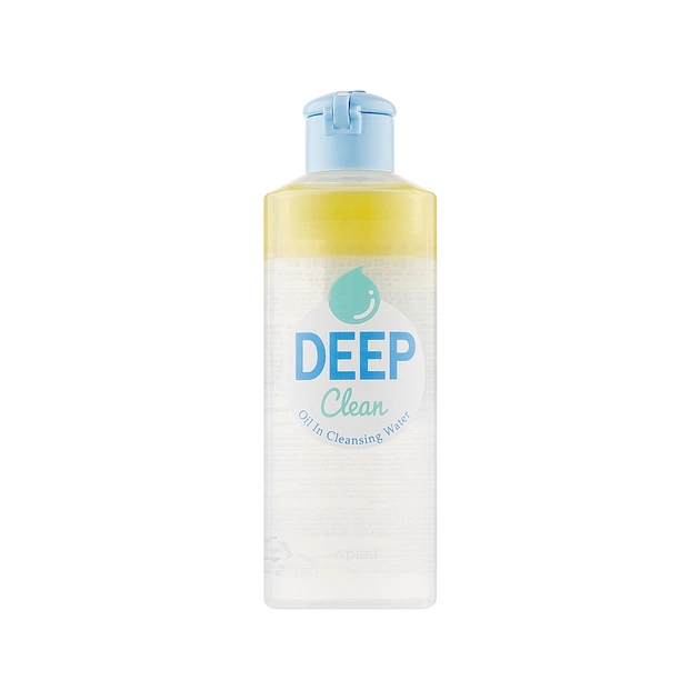 Міцелярна вода A'pieu Deep Clean Oil In Cleansing Water 165 мл (8809581455924) - picture 1