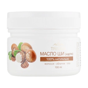 Олія для волосся Triuga Ayurveda Ши 100 мл (4820164640630) изображение 1
