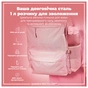 Пляшка для води ION8 OneTouch 1000 мл BPA Free, Rose Quartz (I8RF1000ROS) - зменшене зображення 5