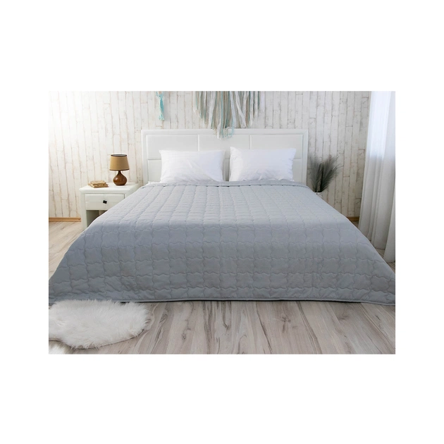 Покрывало Руно 220kh240 mikrofayber 330.52_Soft Line (330.52_Soft Line) - изображение 1