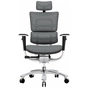 Офісне крісло GT Racer X-801A Dark Gray (X-801A Dark Gray (W10-1)) - зменшене зображення 2