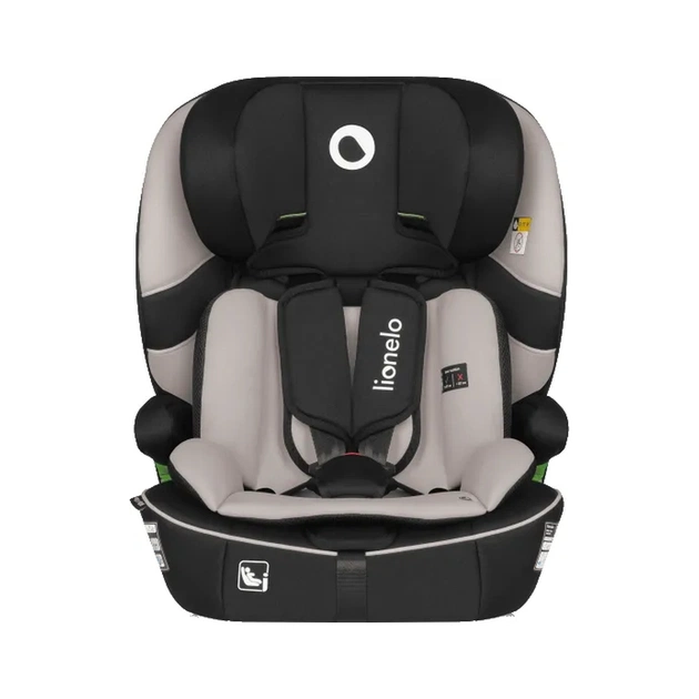 Автокрісло Lionelo Billy I-Size Beige Latte (LO-BILLY I-SIZE BEIGE LATTE) - picture 2