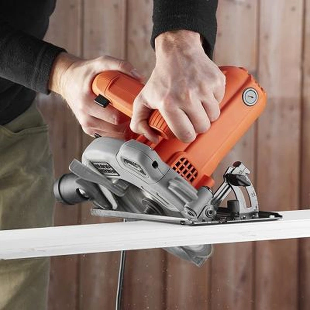 Дискова пила Black&Decker CS1250L - picture 3